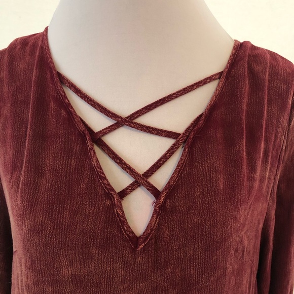 NEW Large Love Resort Wear Fringe Trim Dress - Picture 2 of 7